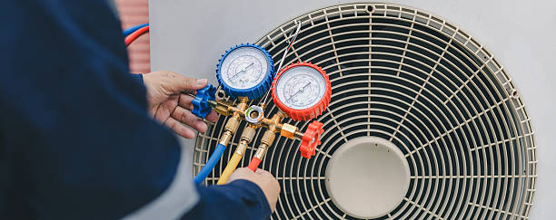 Trusted Emergency Hvac service in Muenster, TX - Leonard HVAC
